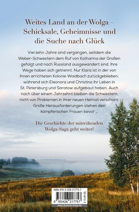 Actual product image Dunkle Wälder, ferne Sehnsucht (German, Martina Sahler, 2024)