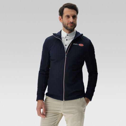 Image du produit UYN Sweat-shirt avec fermeture éclair sur toute la longueur X Bugatti (XXL)