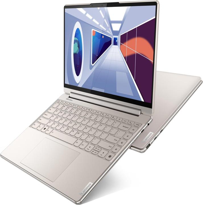 Produktbild Lenovo Yoga 9 (14", Intel Core i7-1360P, 16 GB, 512 GB, DE)