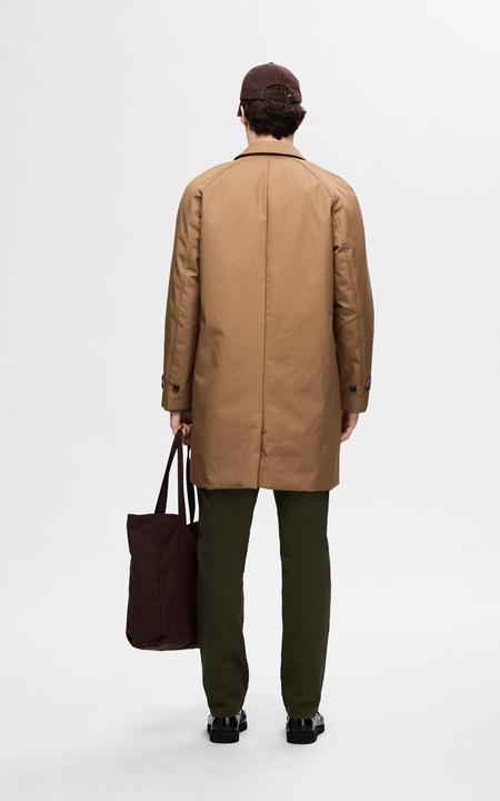 Produktbild Selected Homme Klassischer Wattierte Jacke (XXL)