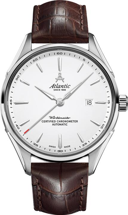 Atlantic Worldmaster - 52781.41.21 (42 mm)