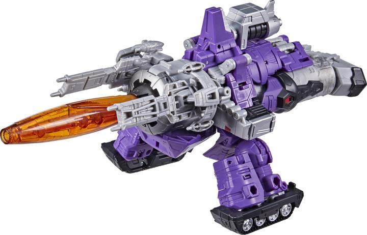 Produktbild Hasbro Transformers Toys Generations War for Cybertron: Kingdom Leader WFC-K20 Ultra Magnus