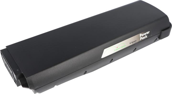 Image du produit E-Bike-Vision Batterie arrière Bosch Classic Line (612 Wh, Batterie pour vélo électrique)