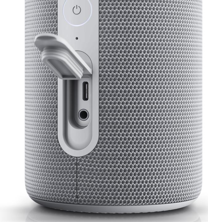 Produktbild We. by Loewe WE. HEAR 2 COOL GREY 60702S10 (17 h, Netzbetrieb)