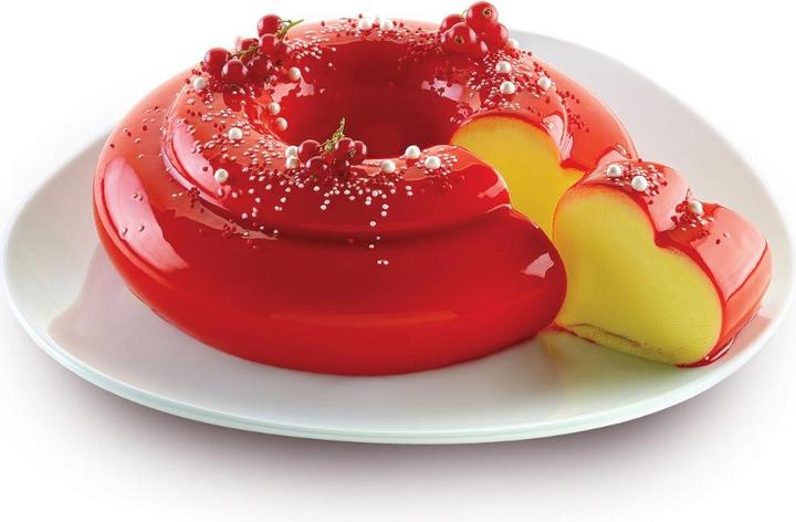 Moule en silicone Abbraccio (22 cm)