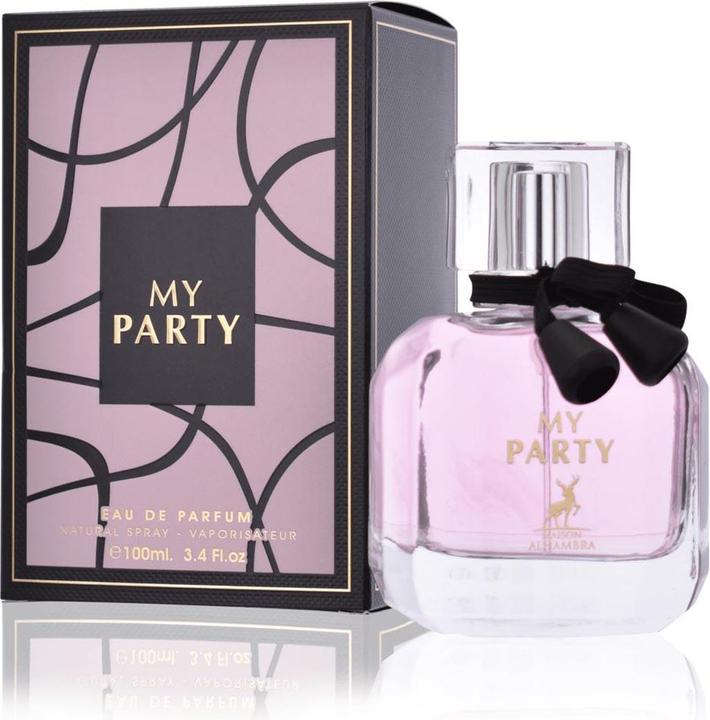 Produktbild Maison Alhambra My Party by (Eau de Parfum, 100 ml)