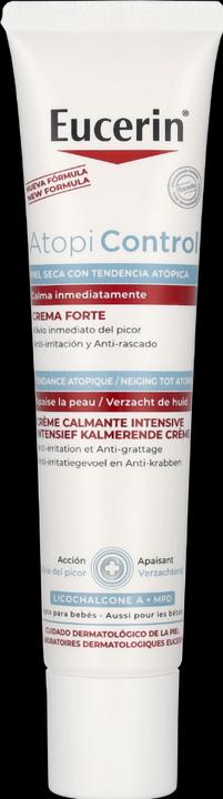 Produktbild Eucerin AtopiControl Intensive Calming Cream (Körpercreme, 40 ml)