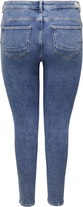 Actual product image Only CARPOWER Mittlere Taille Skinny Fit Jeans Skinny Jeans (W54/L32)
