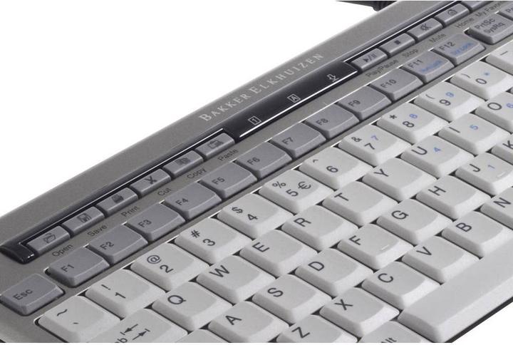 Actual product image Bakker Elkhuizen S-board 840 (DE, Cable)