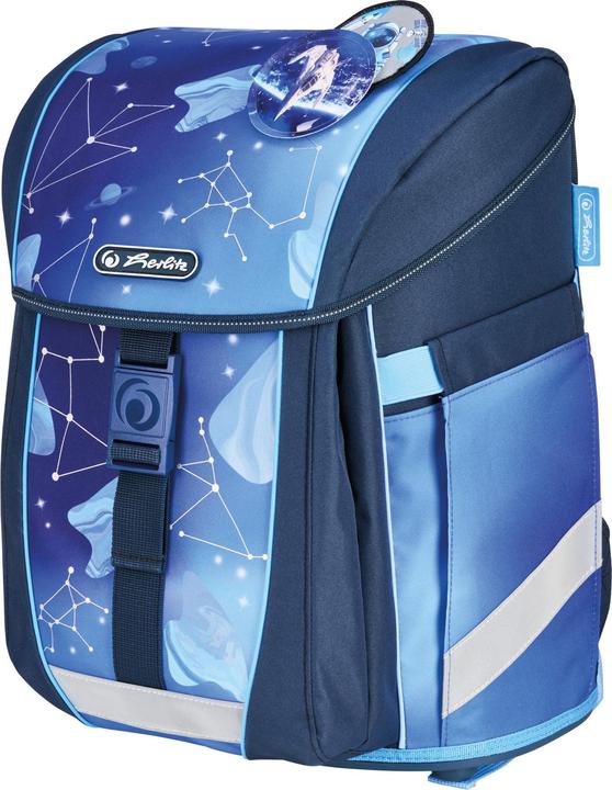 Produktbild Herlitz Schulranzen FiloActive XL Plus Cosmic (21 l)