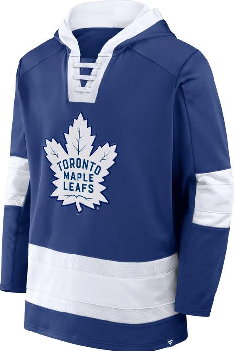 Produktbild Fanatics Toronto Maple Leafs NHL Laced Hockey Hoody - S (S)