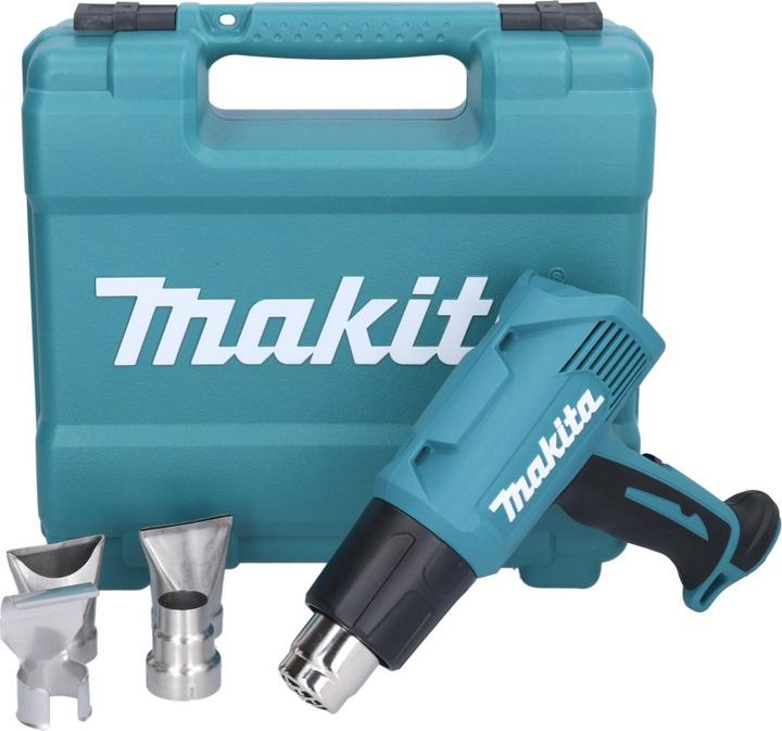 Actual product image Makita HG551VK