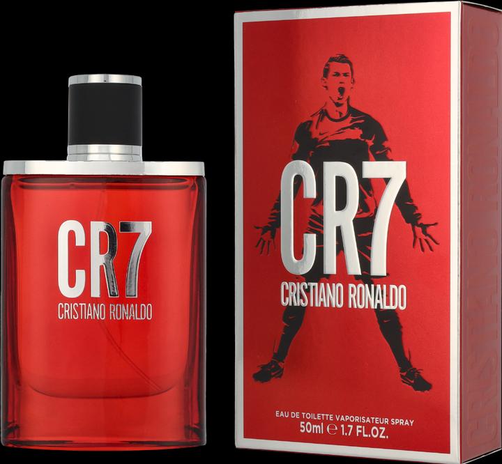 Produktbild CR7 Cristiano Ronaldo Eau de Toilette Spray (Eau de Toilette, 50 ml)