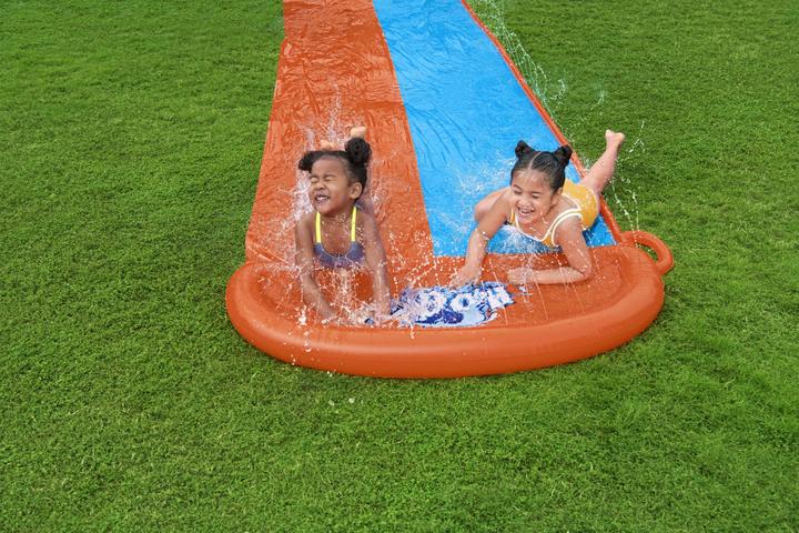 Immagine prodotto Bestway H2OGO. Scivolo per 2 persone
