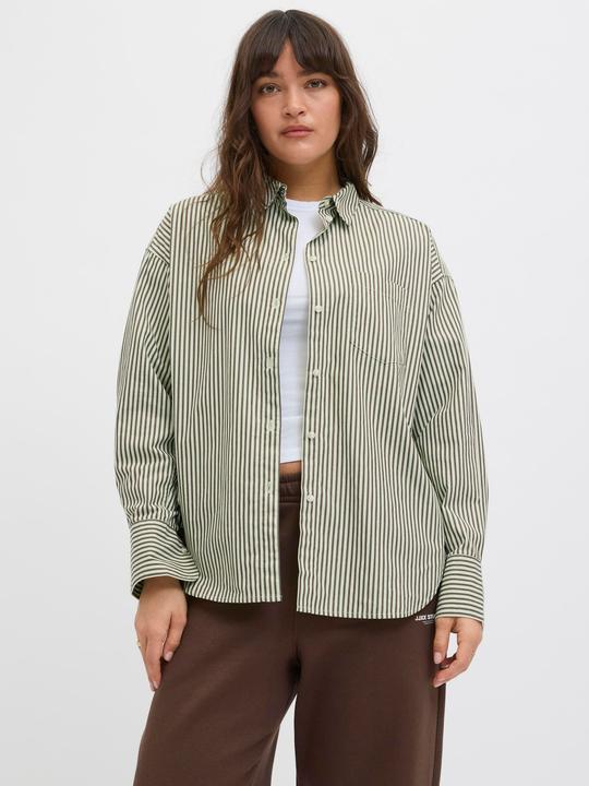 Produktbild JJXX Jxjamie Ls Relaxed Poplin Shirt Wvn Noos (S)