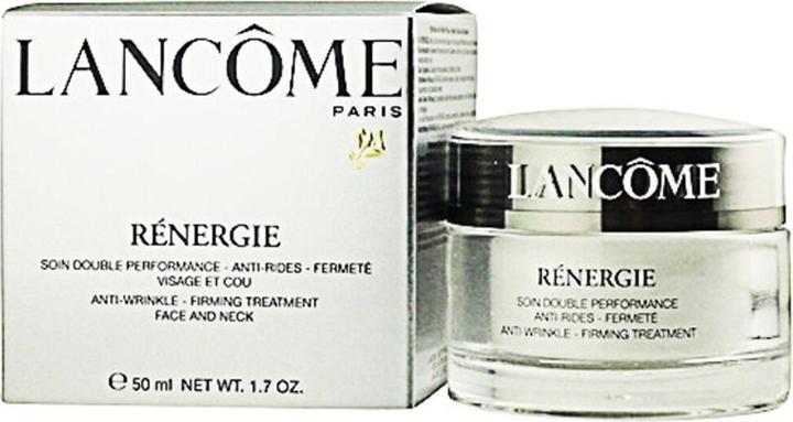 Actual product image Lancôme Renergy (50 ml, Day cream)