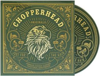 Actual product image Chopperhead Traditional Hair Pomade - 100.0g (Hair paste)