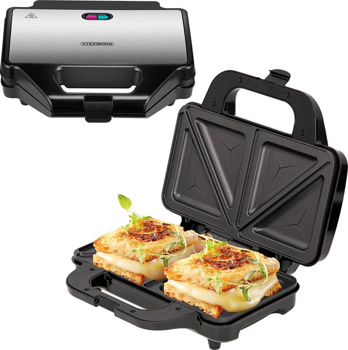 Produktbild Steinborg XXL Sandwichmaker