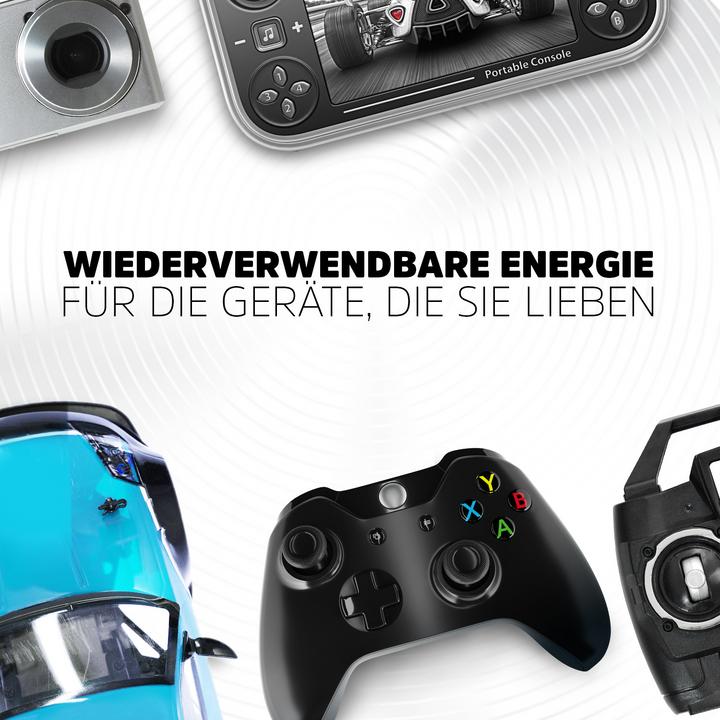 Image du produit Energizer Recharge Power Plus (1 pcs, 9V Block, 175 mAh)