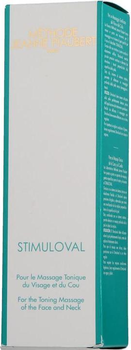 Image du produit Méthode Jeanne Piaubert Stimuloval Massage tonifiant pour le visage et la gorge