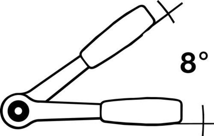 Actual product image Wera Kraftform Kompakt 27 RA 1 (25)