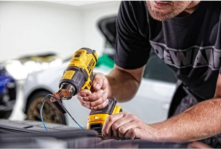 Produktbild DeWalt AkkuHeissluftpistole