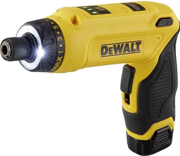 Productafbeelding DeWalt DCF680G2 (Oplaadbare batterij)