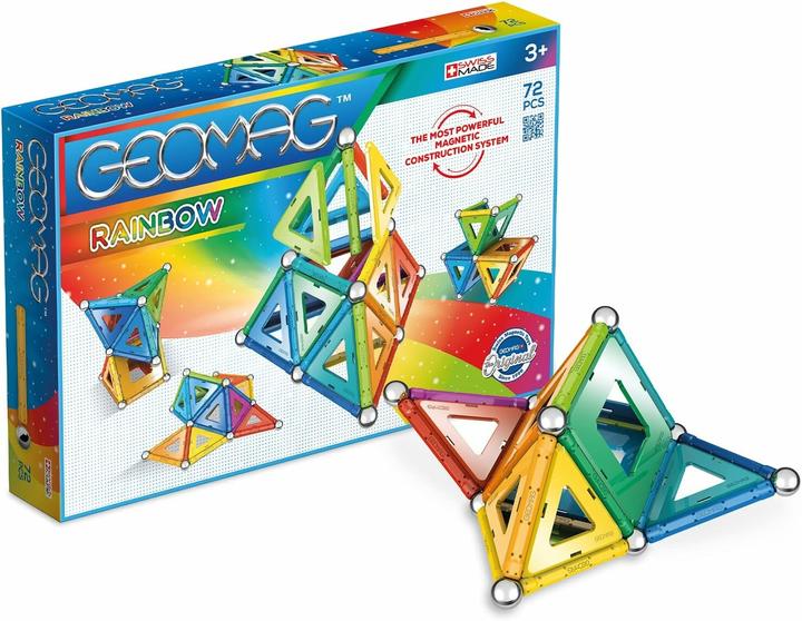Produktbild Geomag Rainbow