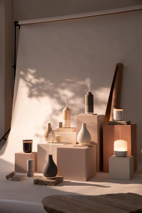 Produktbild Ipuro Lufterfrischer Aroma Bottle Beige