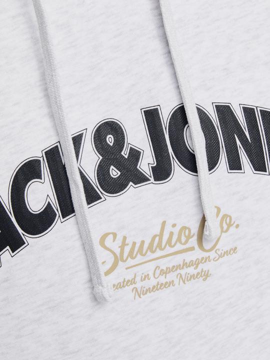 Immagine prodotto Jack & Jones Jorbronx Arch Big Sweat Hood Ln (XS)