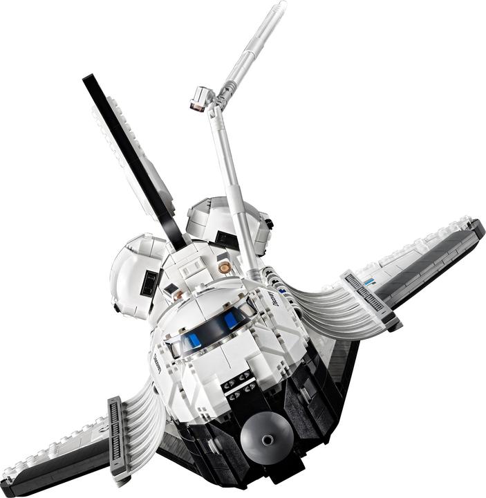 Image du produit LEGO Navette spatiale Discovery de la NASA (10283, LEGO difficiles à trouver)