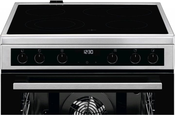 Image du produit AEG CCB 6445 BBM acier inoxydable