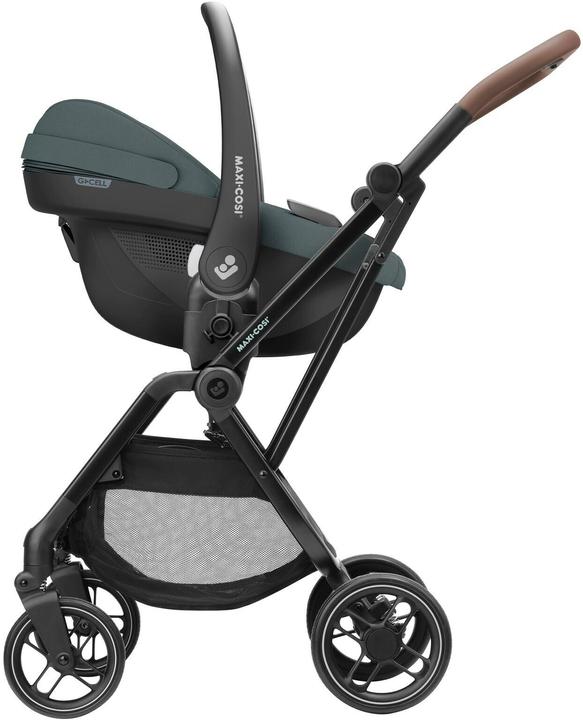 Actual product image Maxi-Cosi Pebble S (Baby car seat, ECE R129/i-Size Standard)