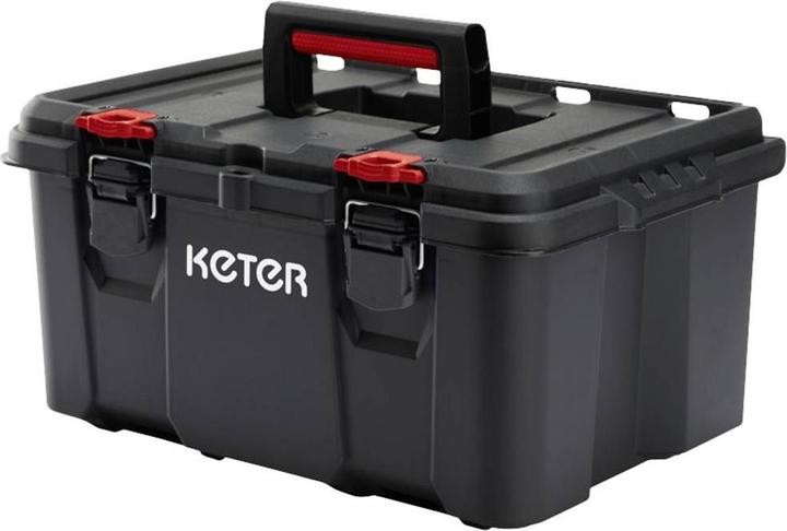 Actual product image Keter Stack n Roll (3 pieces)