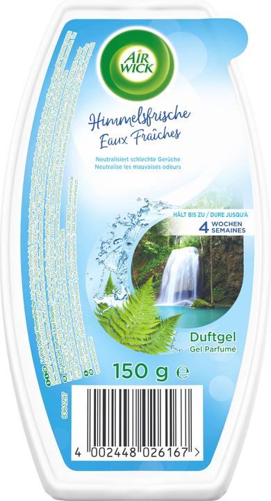Image du produit Air Wick Fraîcheur du ciel