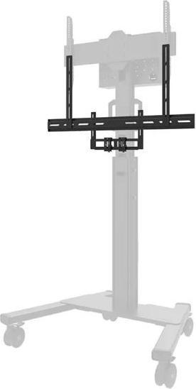 Actual product image Neomounts Videobar-Kit universal -10kg 43-110"/200x200-800x600/black