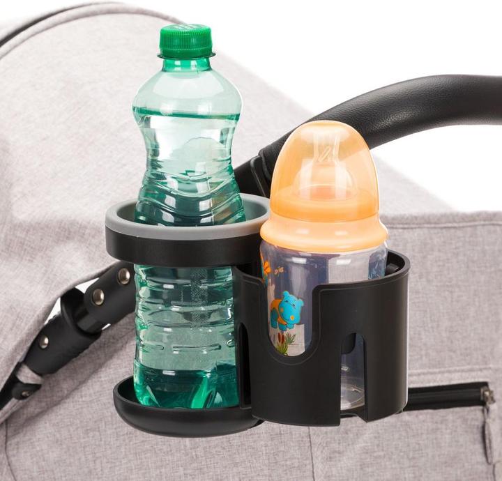 Image du produit Fillikid Flaschenhalter 2Flaschen sw