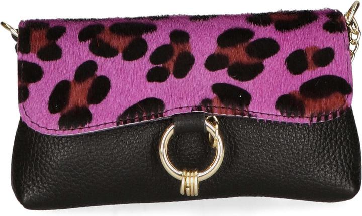 Leopard fuchsia