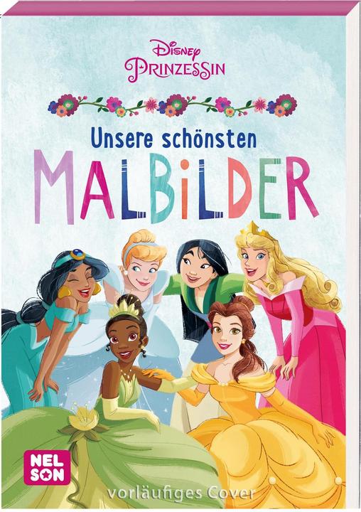 Produktbild Disney Prinzessin