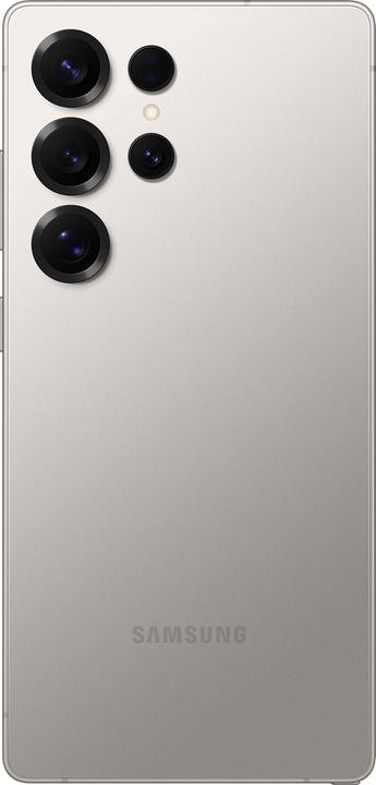 Produktbild Samsung Galaxy S25 Ultra (256 GB, Titanium Gray, 6.90", Dual SIM, 200 Mpx, 5G)