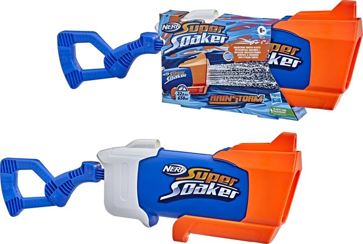 Produktbild Nerf Super Soaker Rainstorm
