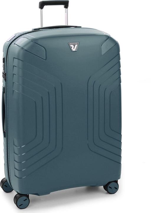 Produktbild Roncato Harde koffer / Trolley / Reiskoffer - Ypsilon - 78 cm - Groen (120 l, XL (ab 115l))