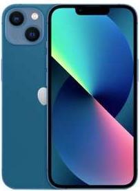 Immagine prodotto Trant.ch iPhone 13 mini (256 GB, Blu, 5.40", 12 Mpx, SIM + eSIM, B / Molto bene)