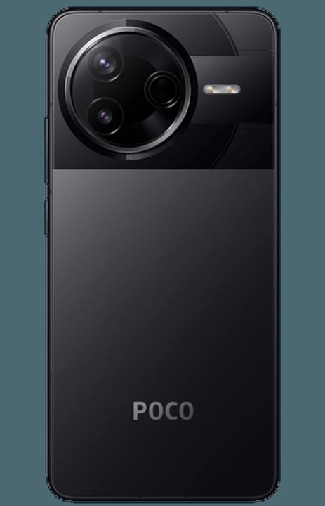 Actual product image Xiaomi Poco F7 Pro (512 GB, Black, 6.67", Dual SIM, 50 Mpx, 5G)