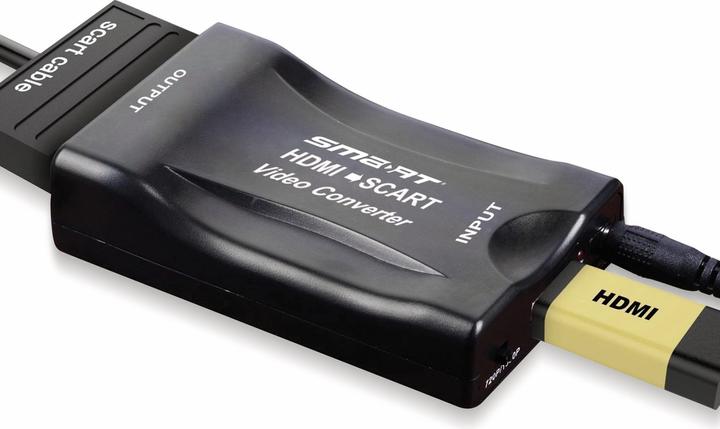 Produktbild smart HDMI to Scart Konverter (Digital -> Analog)