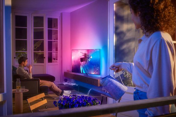 Produktbild Philips 55OLED876 (55", OLED, 4K)