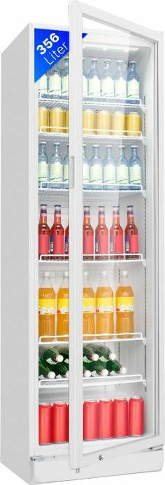 Produktbild Bomann BOMA Glastürkühlschrank (347 l)