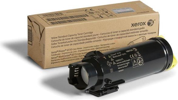 Produktbild Xerox 106R03483 Toner gelb 1.000 Seiten Gelb Phaser 6510 (Y)