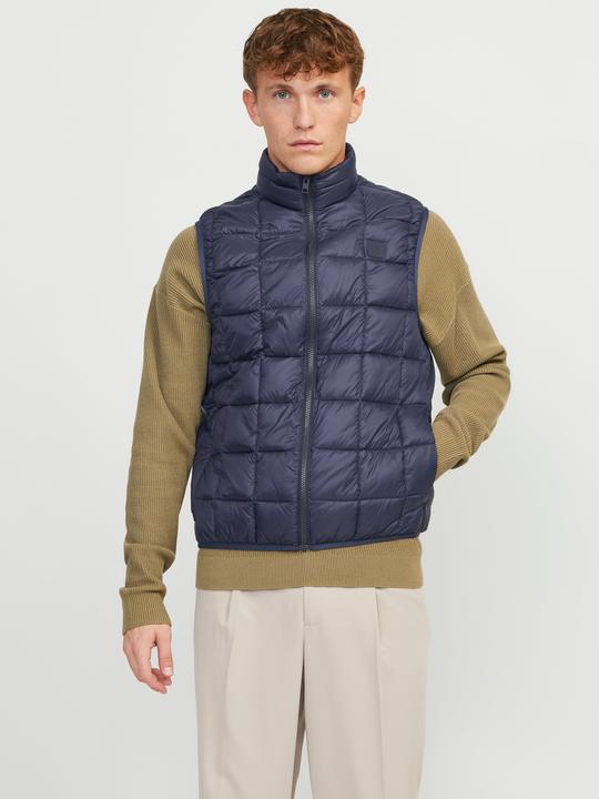 Actual product image Jack & Jones Quilted waistcoat Quilted waistcoat (L)