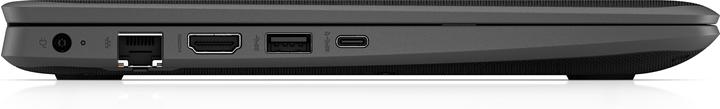 Produktbild HP Pro x360 Fortis 11 G9 Notebook - Draaibaar design - Intel Pentium Silver N6000 - Win 10 Pro 64 bits (11.60", Intel Pentium Silver N6000, 128 GB)